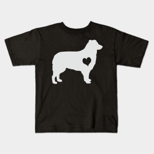 Adore Aussie Shepherds Kids T-Shirt